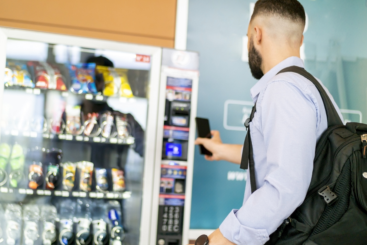 Vending Machines 1